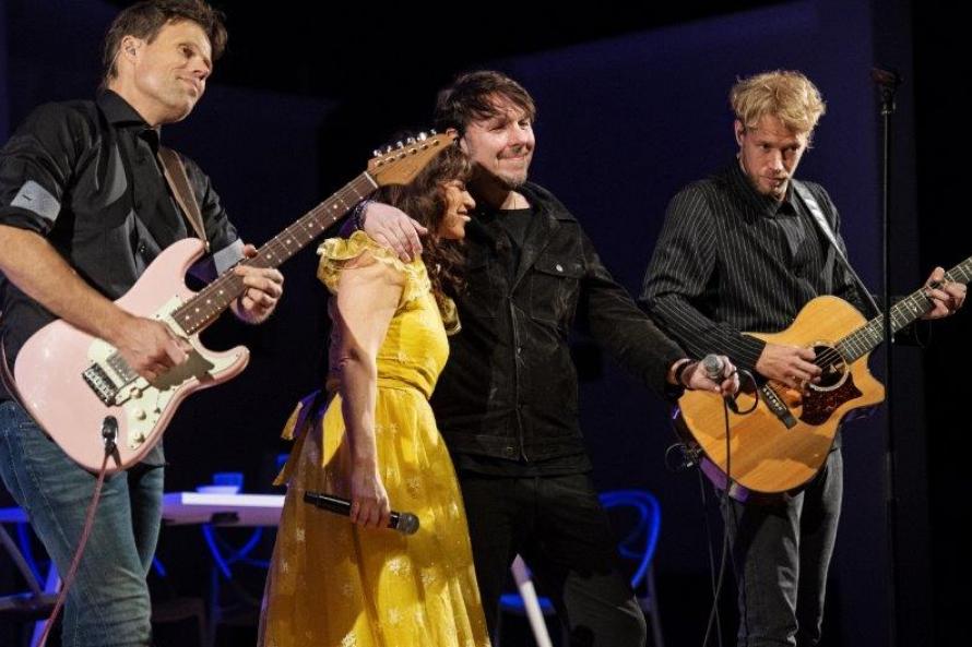 Foto verslag TaalHeldenprijs uitreiking