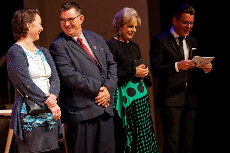 Foto verslag TaalHeldenprijs uitreiking