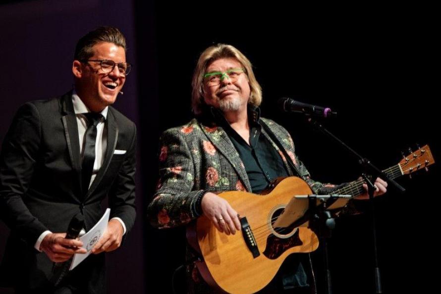 Foto verslag TaalHeldenprijs uitreiking